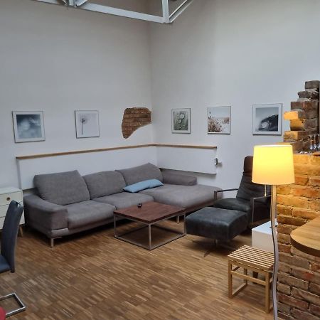 Loft Wellness City Center Leipzig Exterior foto